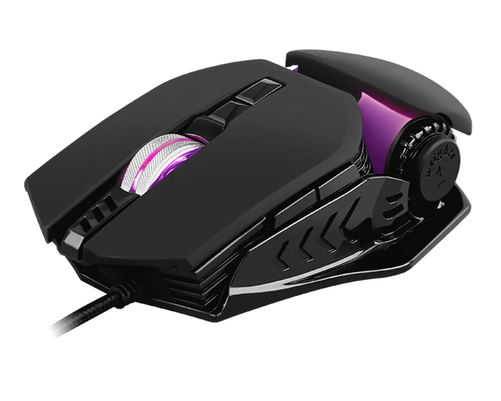 Gaming Mouse SVEN RX-G815, Negru