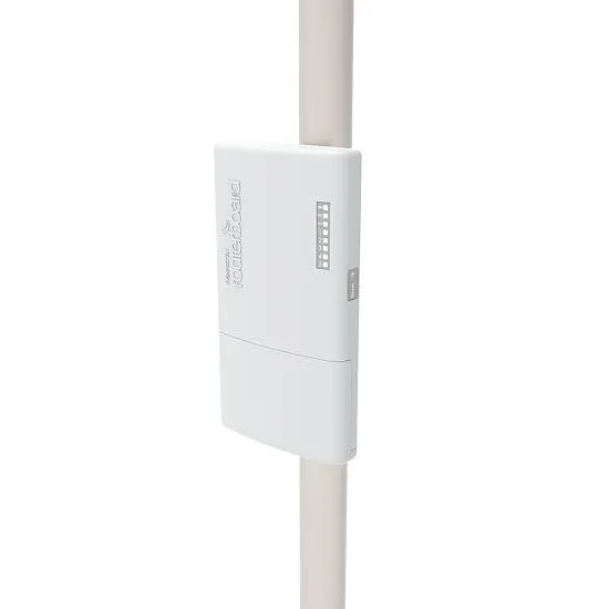 Маршрутизатор MikroTik RB960PGS-PB, Белый