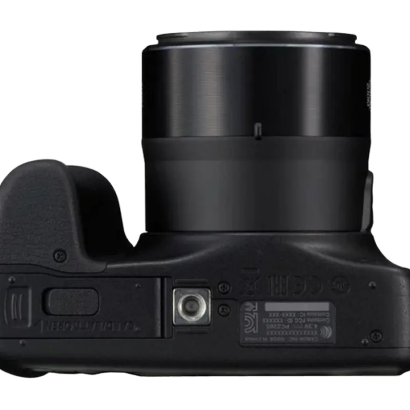 Aparat Foto Compact Canon PowerShot SX540 HS, Negru