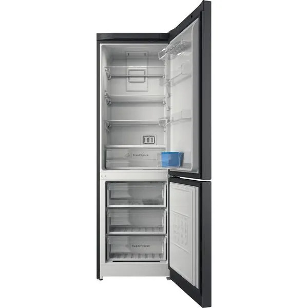 Frigider Indesit ITI 5181 S, Argintiu