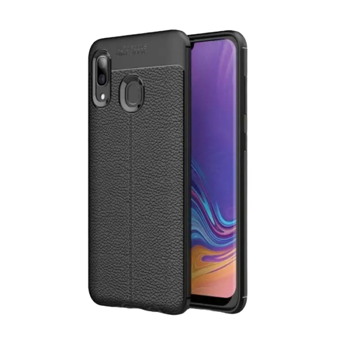 Xcover husa p/u Samsung A30s, Leather