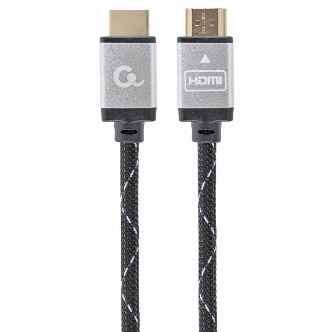 Cablu Video Cablexpert CCB-HDMIL-5M, HDMI (M) - HDMI (M), 5m, Negru