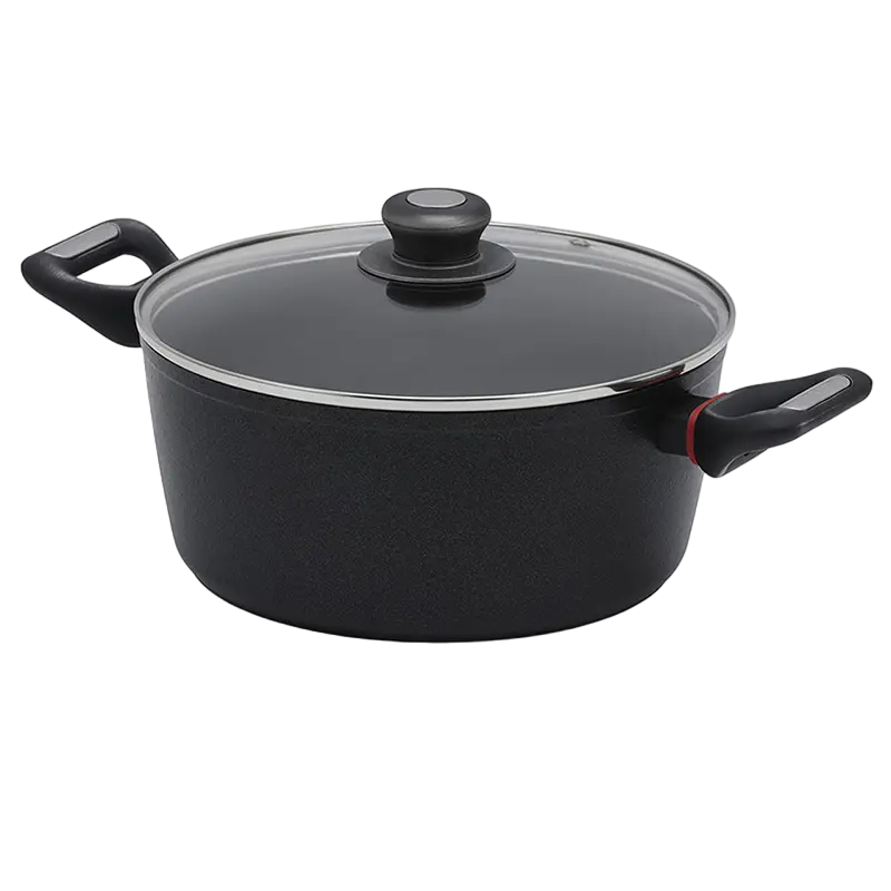 Cratiță Polaris PRO collection-20C, 2,4L, 20cm, Negru