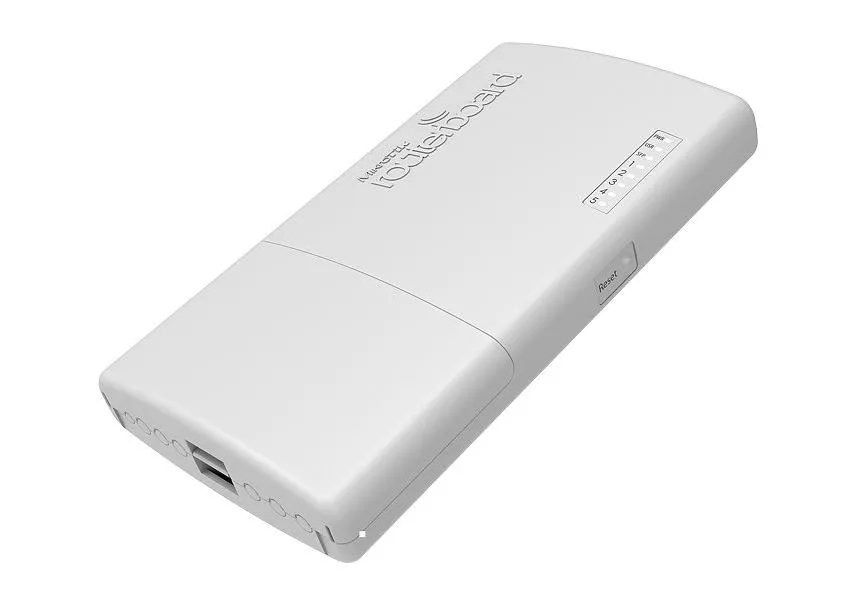 Маршрутизатор MikroTik RB960PGS-PB, Белый