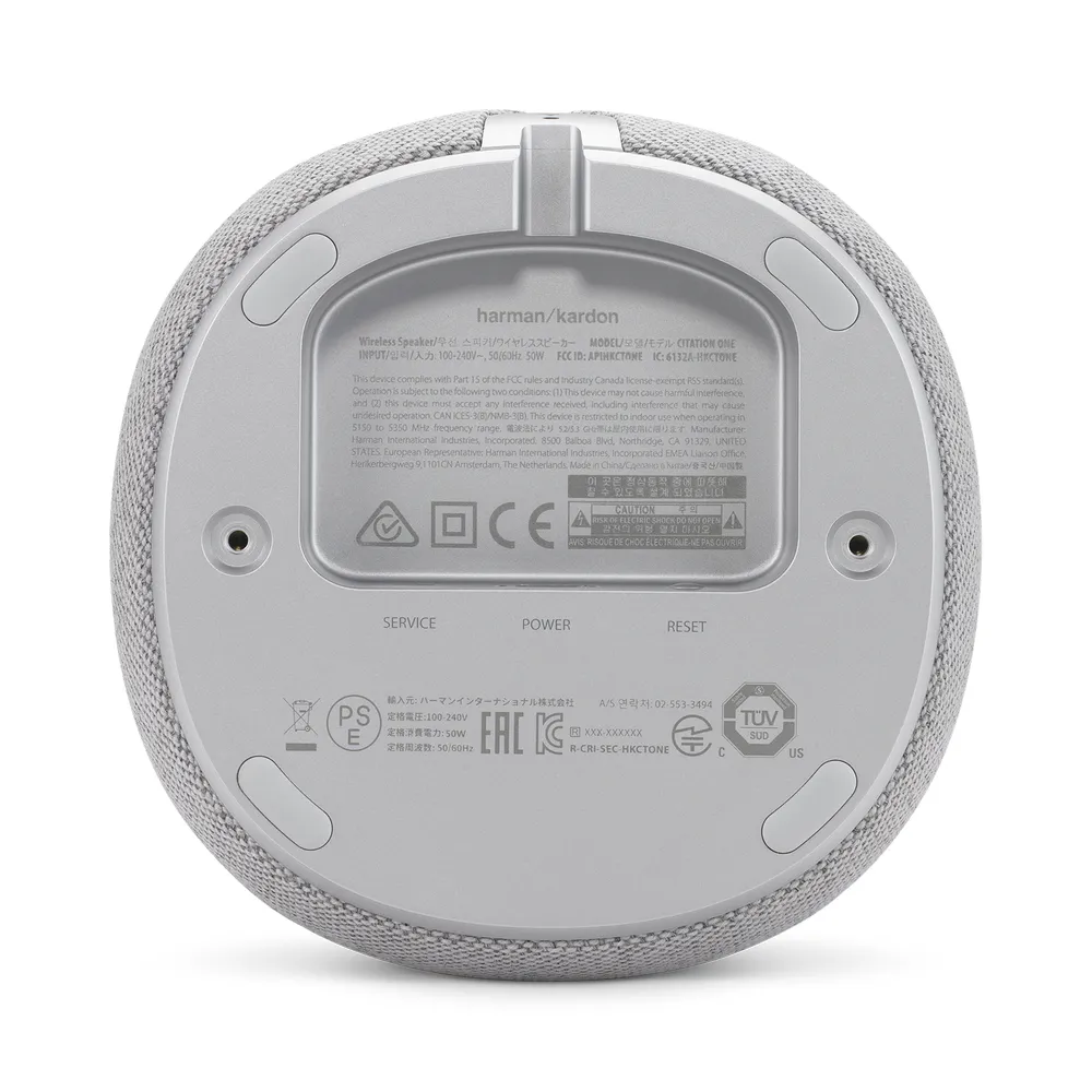 Портативная колонка Harman Kardon Citation One, Серый