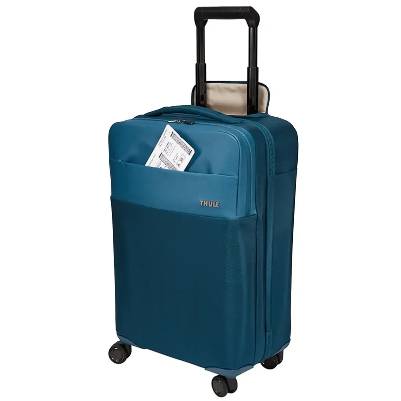 Carry-on Thule Spira Wheeled, SPAC122, 35L, 3204144, Legion Blue for Luggage & Duffels