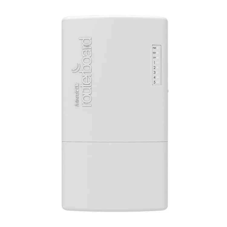 Маршрутизатор MikroTik RB960PGS-PB, Белый
