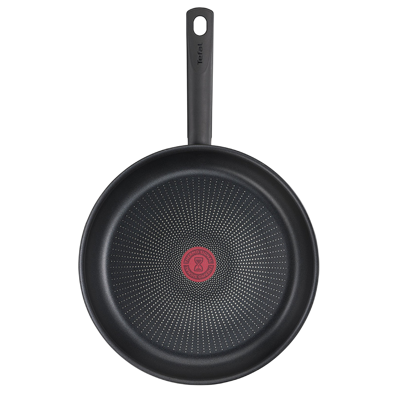 Сковорода Tefal G2710653, 28см, Чёрный