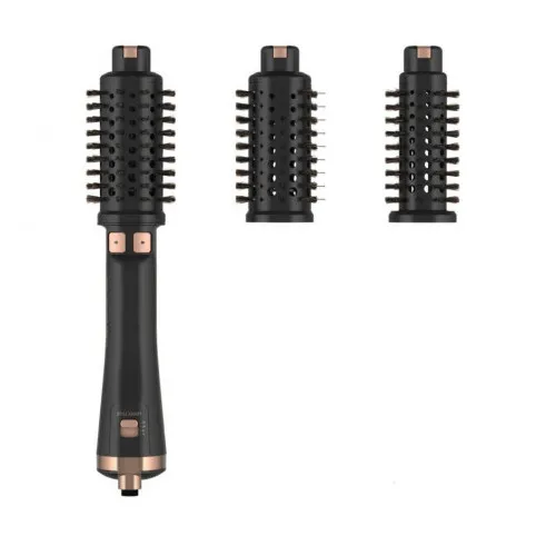 Фен-щётка Rowenta Virtuose Ultimate Experience CF9620F0, 750 Вт, Чёрный