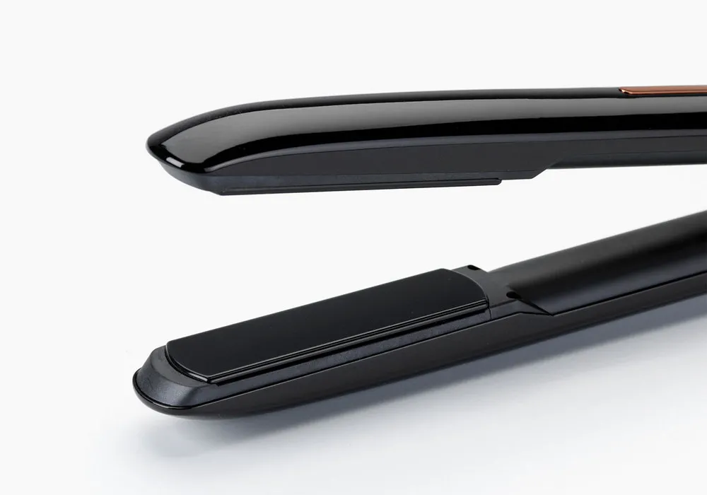 Выпрямитель для волос BaByliss Cordless 9000U, Черный | Золотистый