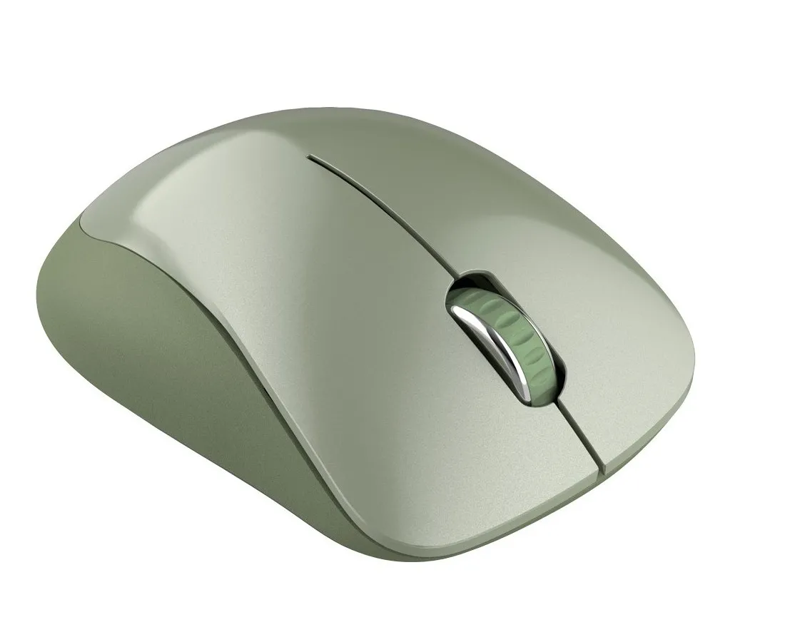 Беcпроводная мышь Canyon MW-11, Зелёный