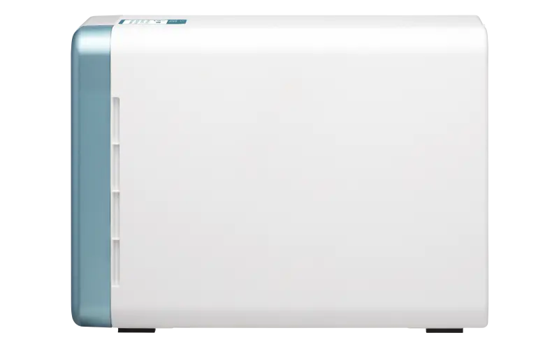 Сетевое хранилище Qnap TS-251D, Белый