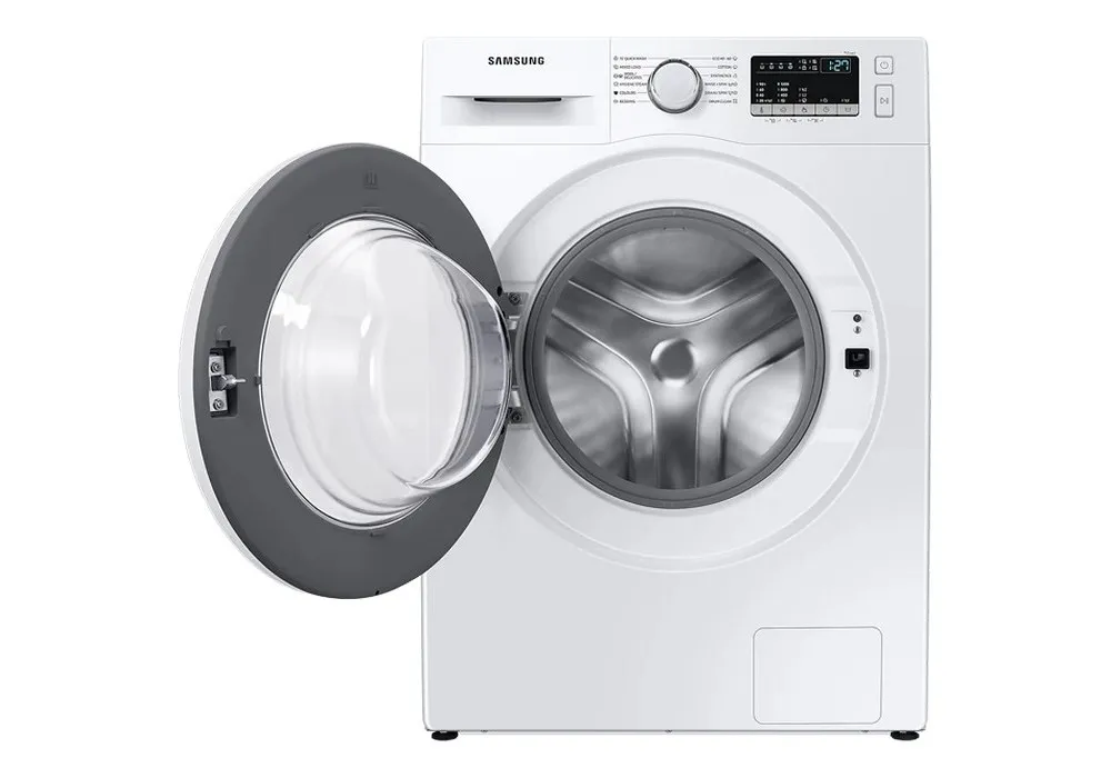 Mașină de spălat Samsung WW90T4020EE1LE, 9kg, Alb