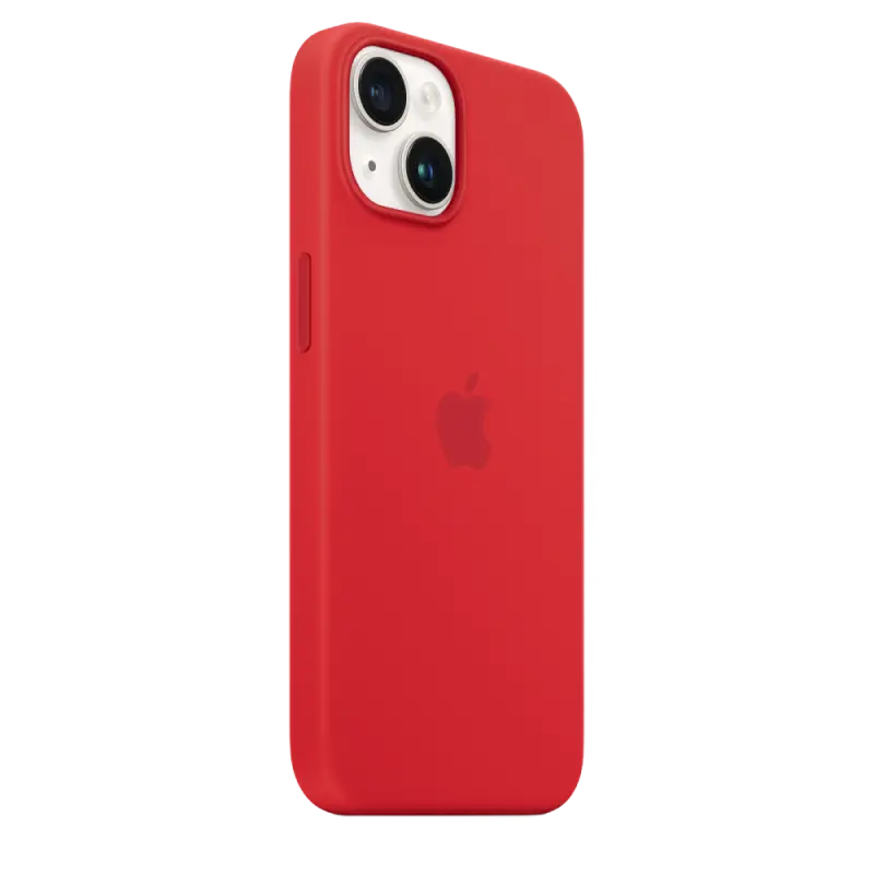 Husă Apple iPhone 14 MagSafe, Roșu