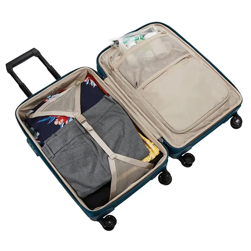 Carry-on Thule Spira Wheeled, SPAC122, 35L, 3204144, Legion Blue for Luggage & Duffels