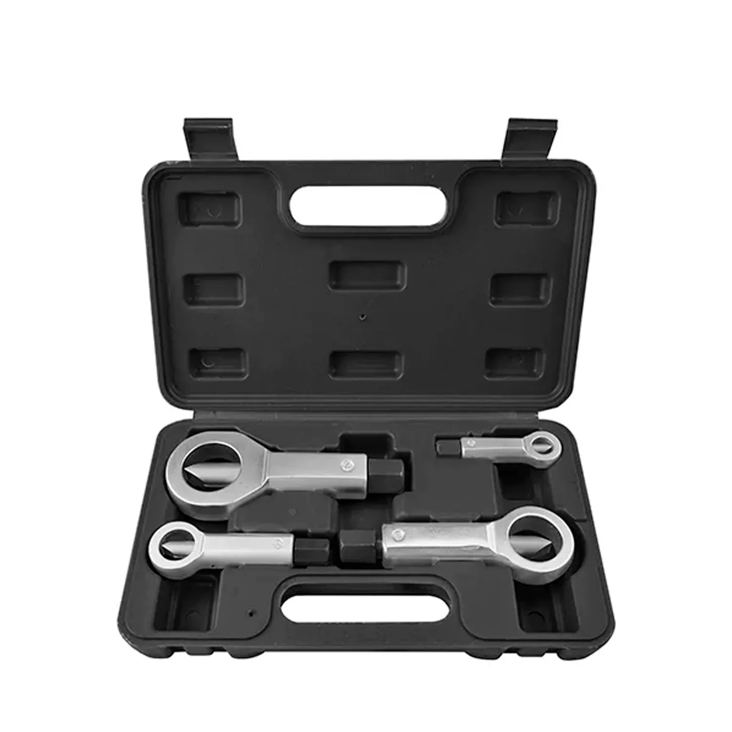 Набор из 4 резцов для гаек WOKIN 9–27 мм