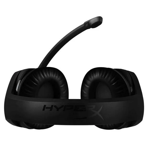 Căști gaming HyperX Cloud Stinger, Cu fir, Negru/Roșu