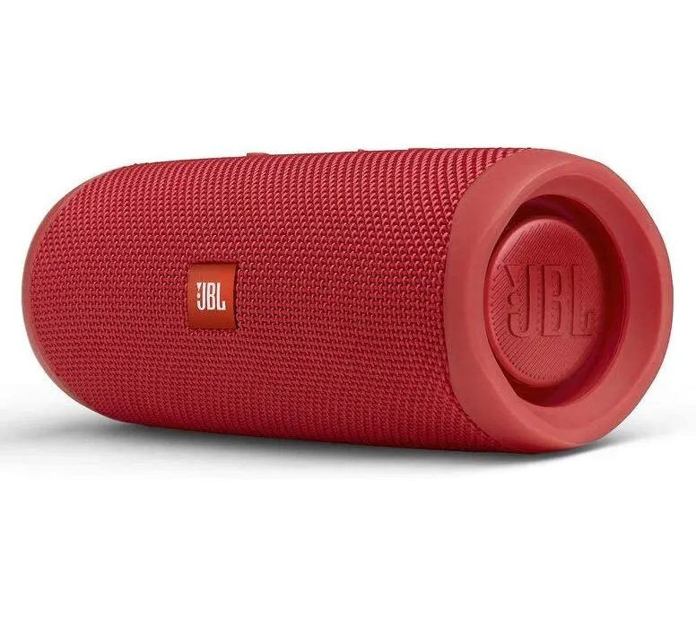 Портативная колонка JBL Flip 5, Красный