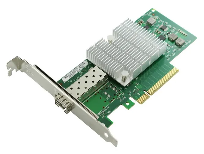 Сетевой адаптер LR-Link LREC9801BF-SFP+