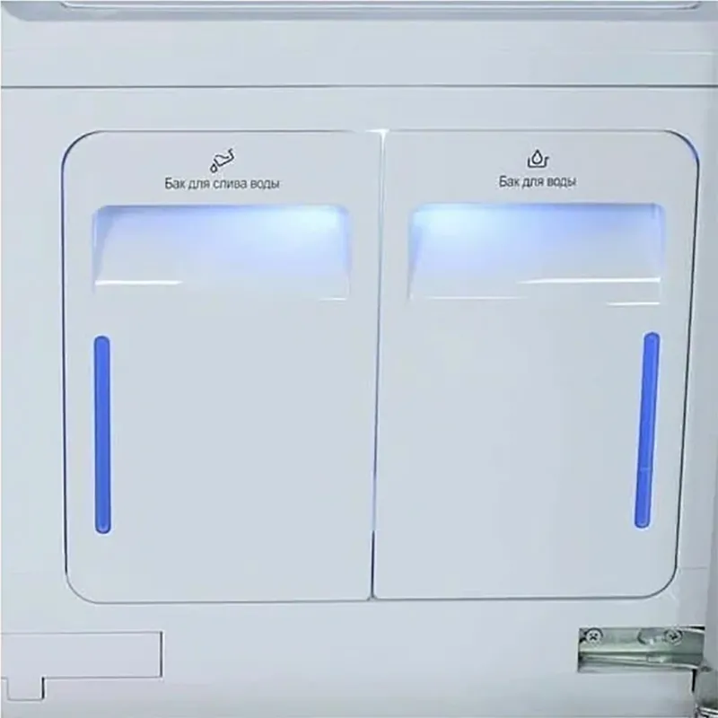 Dulap cu abur pentru îngrijirea hainelor LG S3WER, Alb