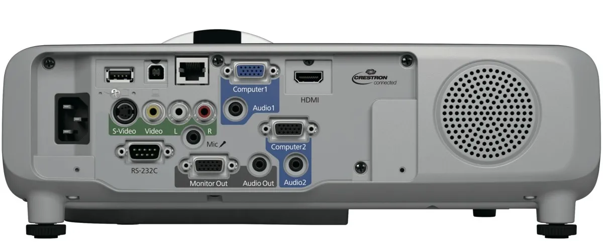 Proiector cu rază scurtă Epson EB-535W, 3400ANSI Lumens, WXGA (1280 x 800)