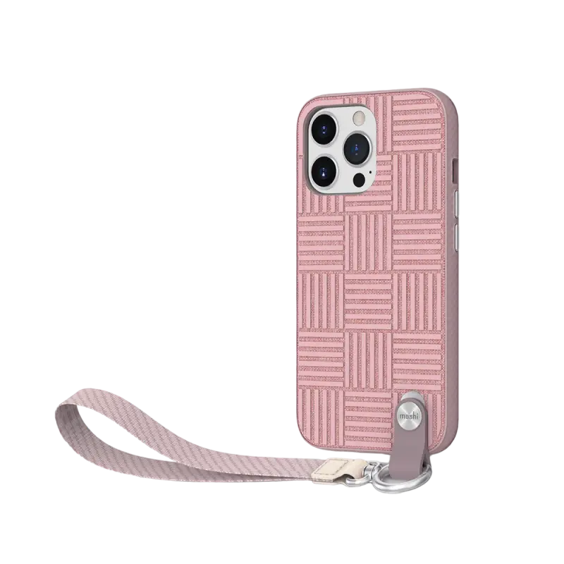 Чехол Moshi Altra for iPhone 13 Pro, Розовый