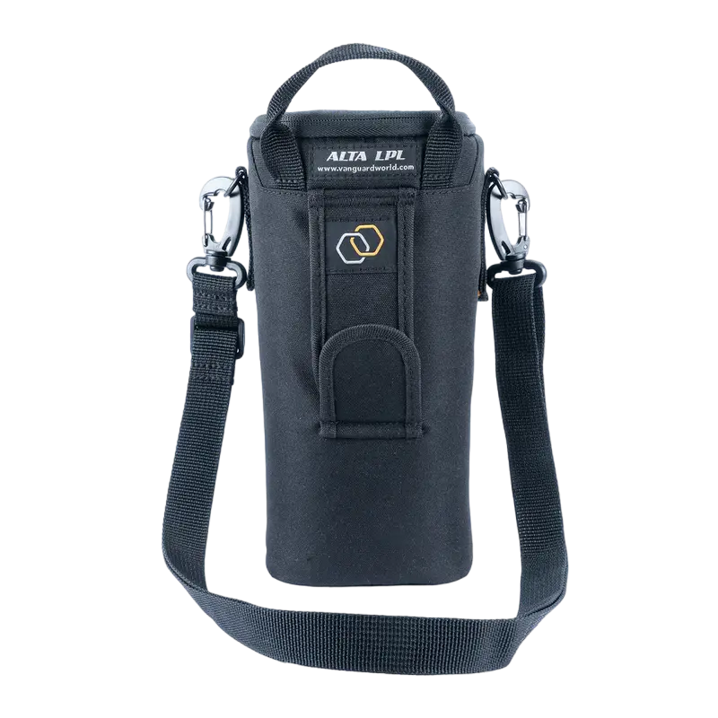 Geantă pe umăr Vanguard ALTA LPL, Negru