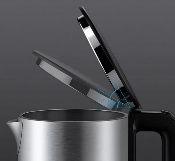 Электрочайник Xiaomi V-MK151B, Серебристый