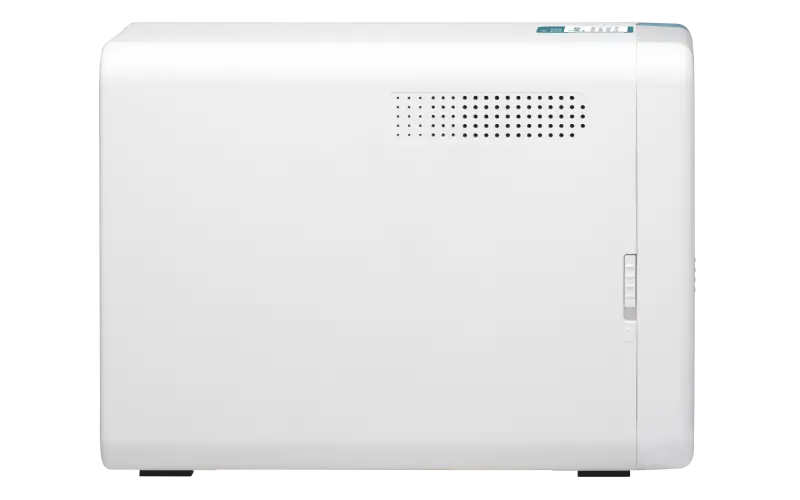 Сетевое хранилище Qnap TS-251D, Белый