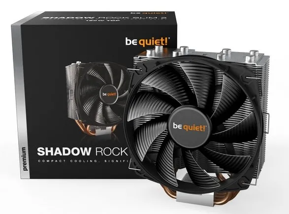 Кулер для процессора be quiet! Shadow Rock Slim 2