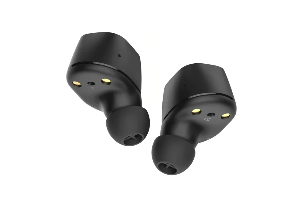 Наушники Sennheiser CX True Wireless, Чёрный