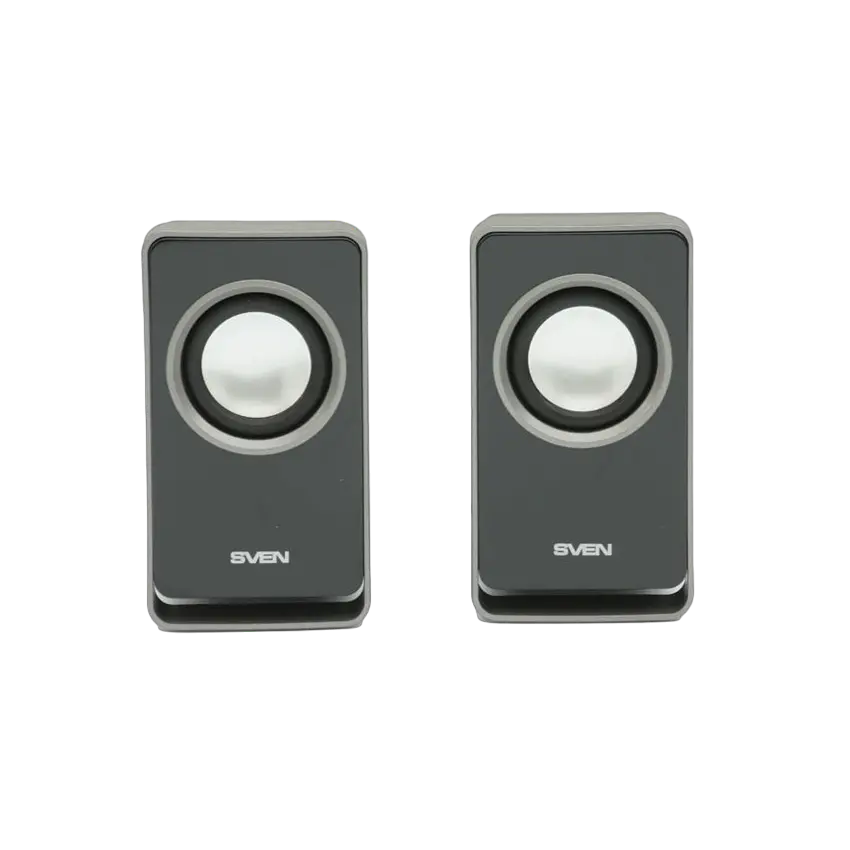 Boxe pentru calculator 2.0 SVEN "355", Negru