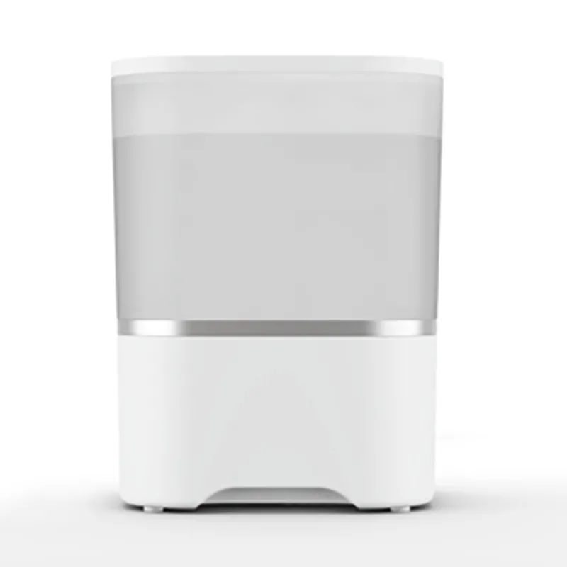 Umidificator de aer Rowenta HU4020F0, Alb Argintiu