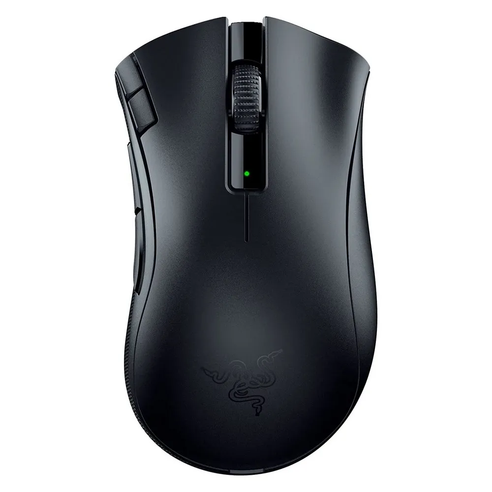 Wireless Gaming Mouse Razer DeathAdder V2 X HyperSpeed, 14k dpi, 7 buttons, 35G, 300IPS, 86g, 2.4/BT
