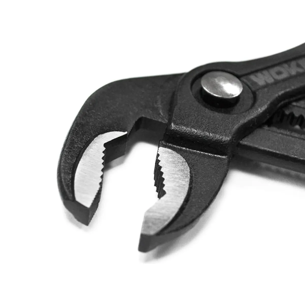 Клещи WOKIN переставные, CRV, 250 мм (промышленные)