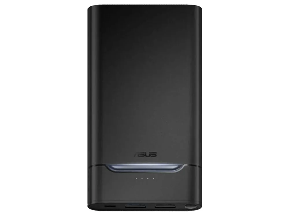 Power Bank Asus Zen 10000 mAh QC 3.0 (18W), Black