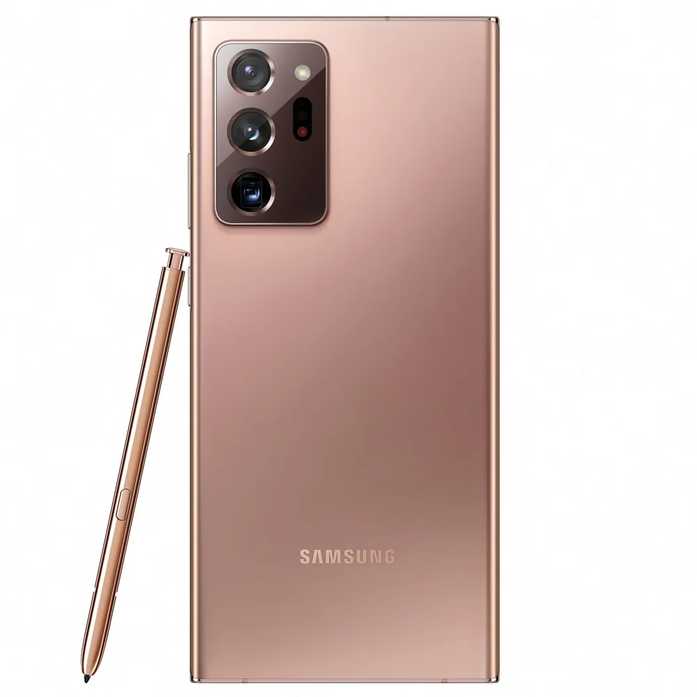 Smartphone Samsung Galaxy Note 20 Ultra, 8GB/256GB, Bronz