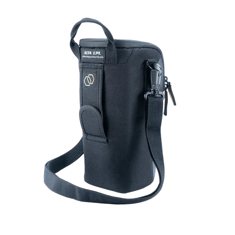 Geantă pe umăr Vanguard ALTA LPL, Negru