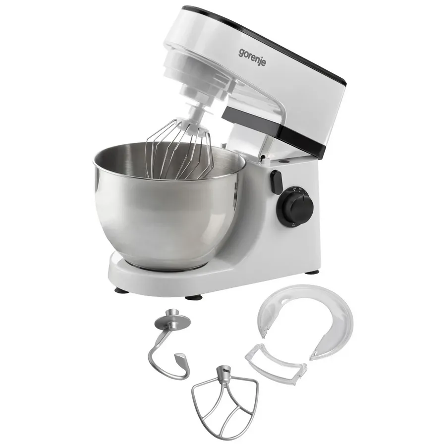 Кухонный комбайн Gorenje Kitchen maschine MMC700LBW, Белый