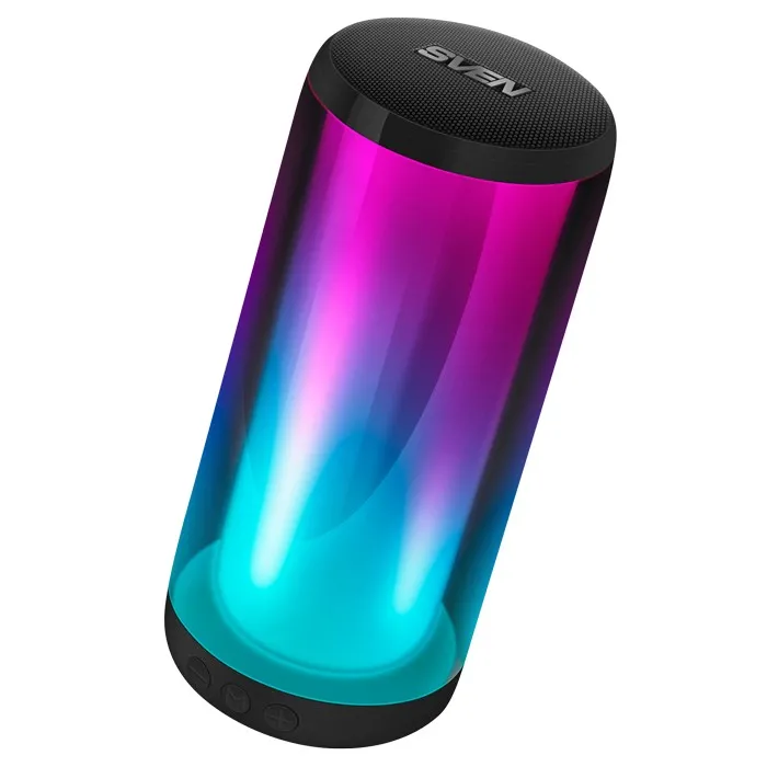 Boxă portabilă SVEN PS-260, Negru