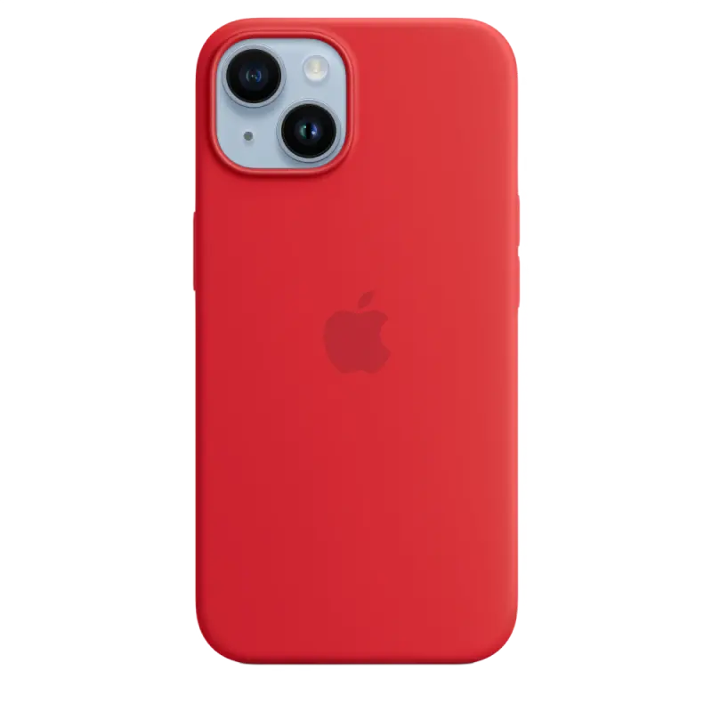 Husă Apple iPhone 14 MagSafe, Roșu