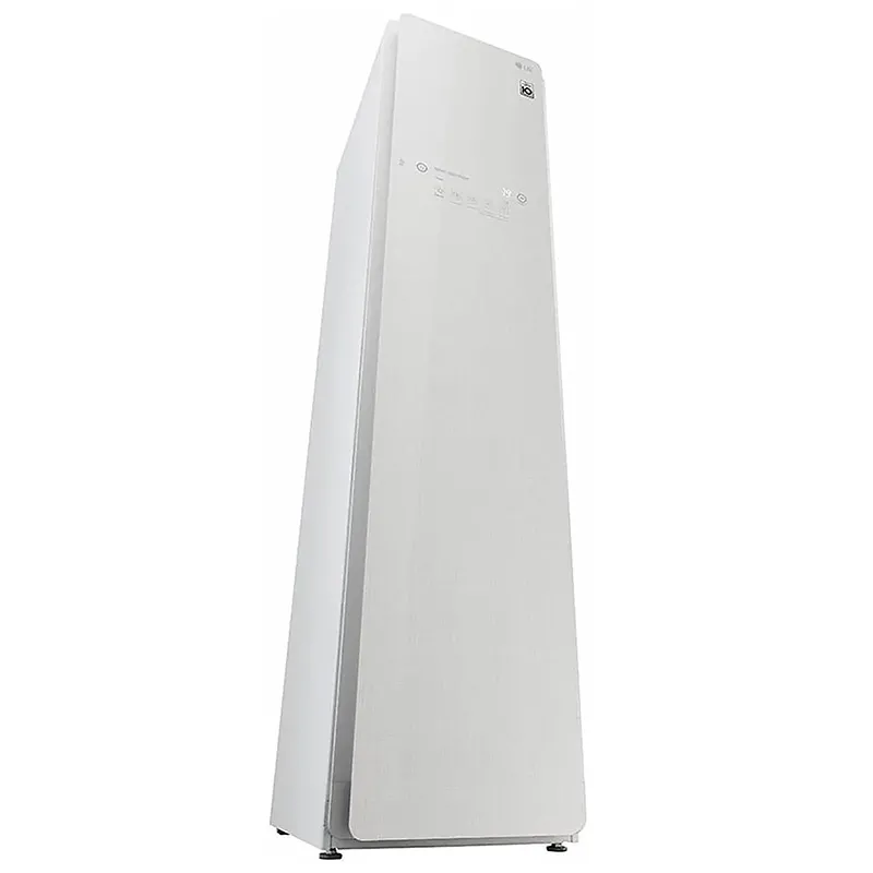 Dulap cu abur pentru îngrijirea hainelor LG S3WER, Alb