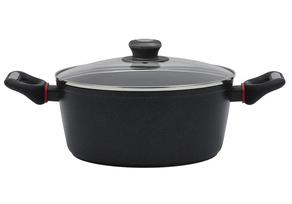 Cratiță Polaris PRO collection-20C, 2,4L, 20cm, Negru