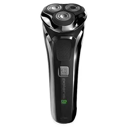 Aparat de ras electric Polaris PMR0305R, Negru