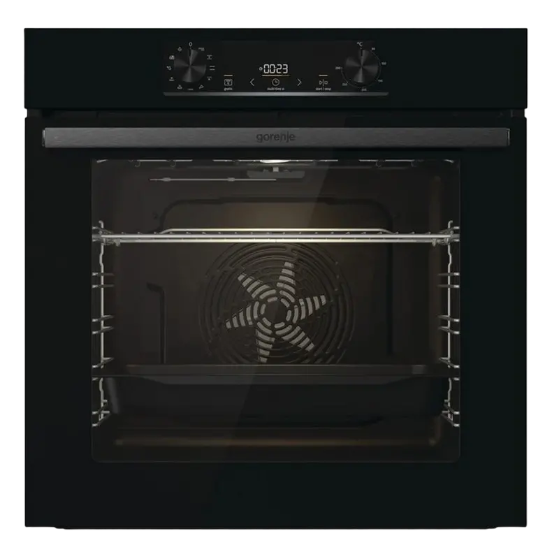Cuptor Electric Gorenje BO6735E02BK, Negru