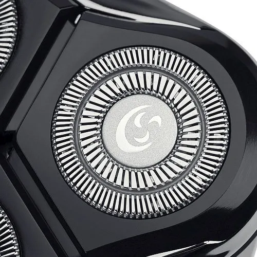 Aparat de ras electric Polaris PMR0305R, Negru