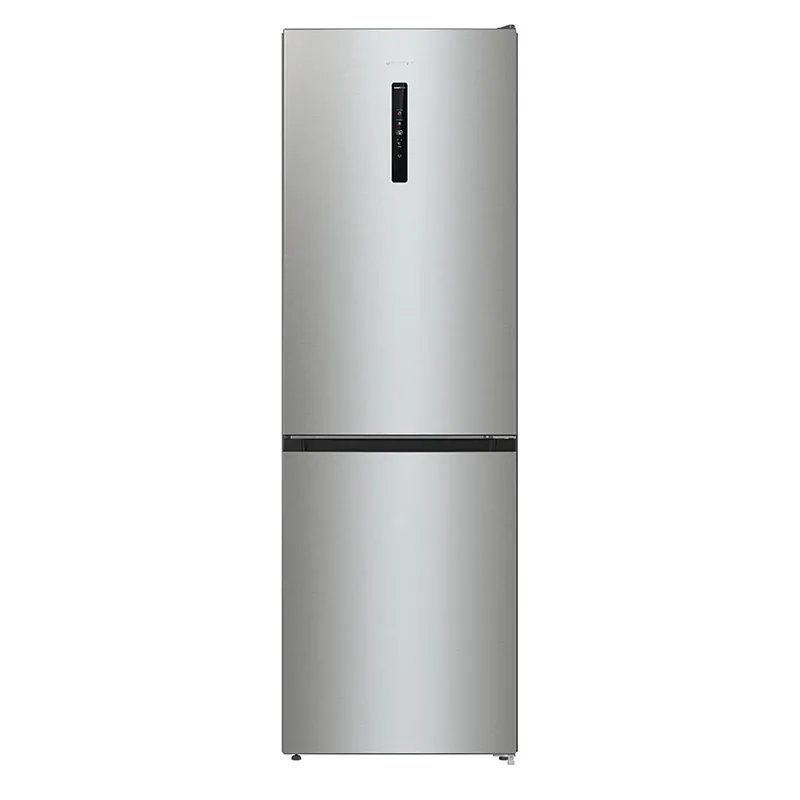 Frigider Gorenje NRK 61 DAXL4, Argintiu
