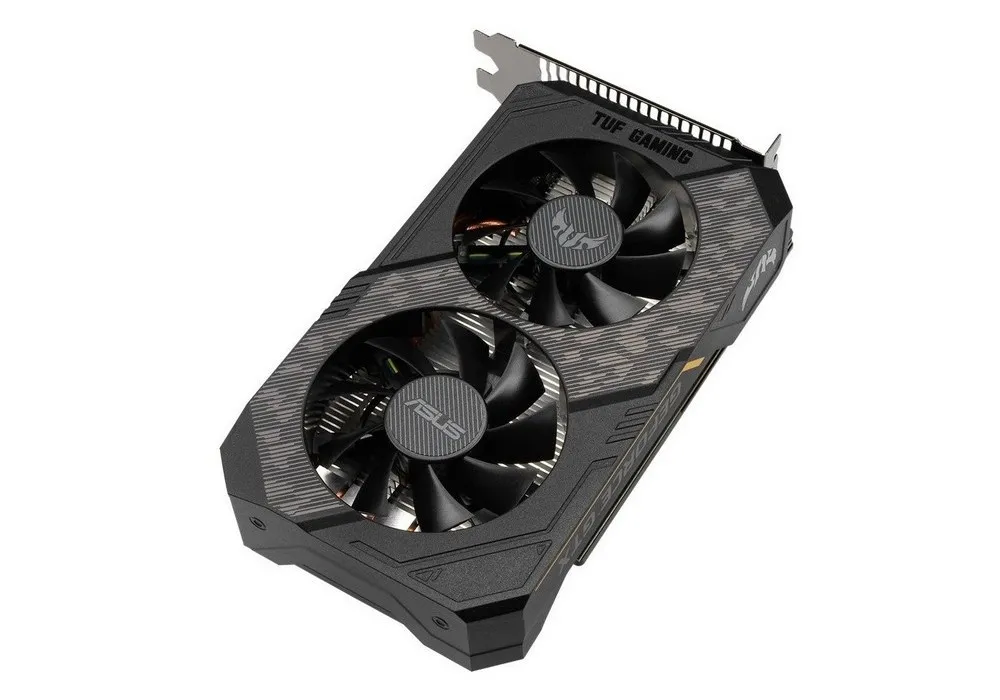 Видеокарта ASUS TUF-GTX1650S-O4G-GAMING, 4ГБ GDDR6 128бит