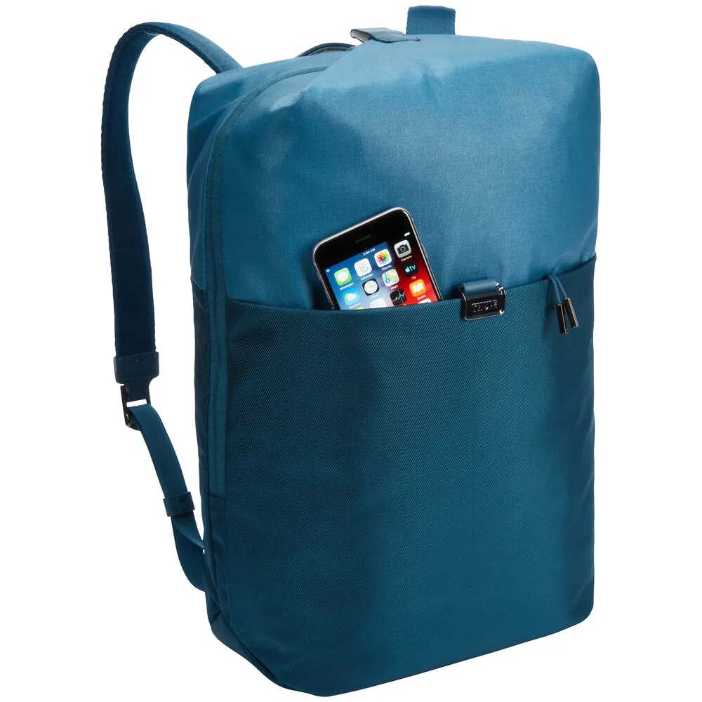 Backpack Thule Spira SPAB113, 15L, 3203789, Legion Blue for Laptop 13
