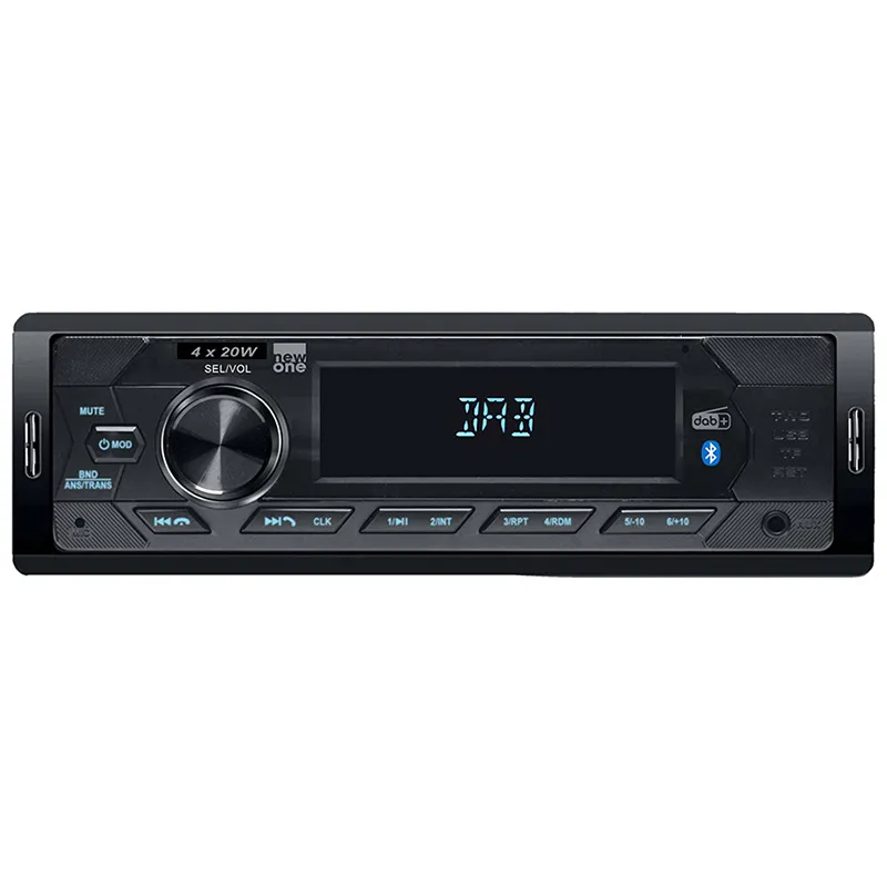 Radio Auto New One AR 390 DAB, Negru